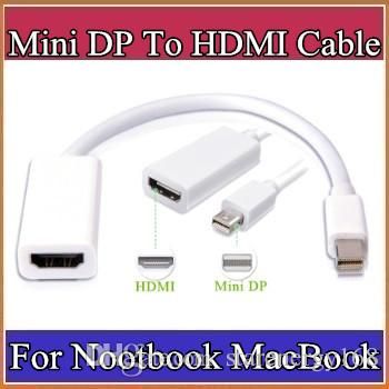 Mini Display Port Thunderbolt Dp To Hdmi Adapter Mini Display Port Thunderbolt Dp To Hdmi Adapter