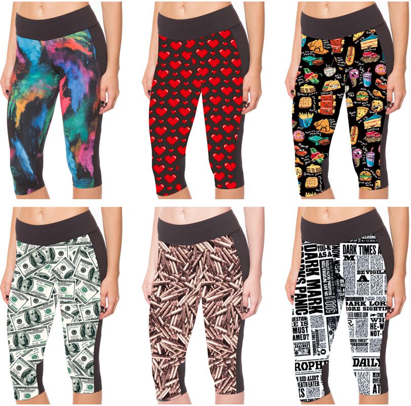 cropped jogging pants ladies