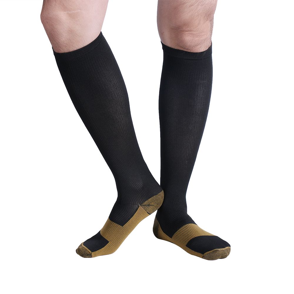2021 Copper Compression Socks Reduce Swelling Socks Miracle Copper