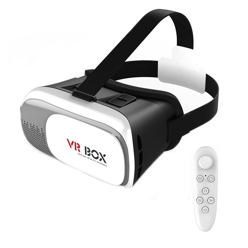 2019 2016 Google Cardboard VR BOX Version VR Virtual ...