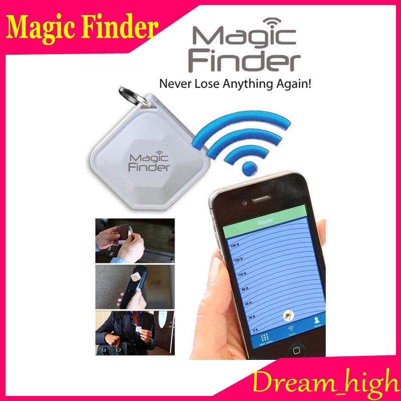 2018 magic finder bluetooth tracker anti lost item fast finder bluetooth works
