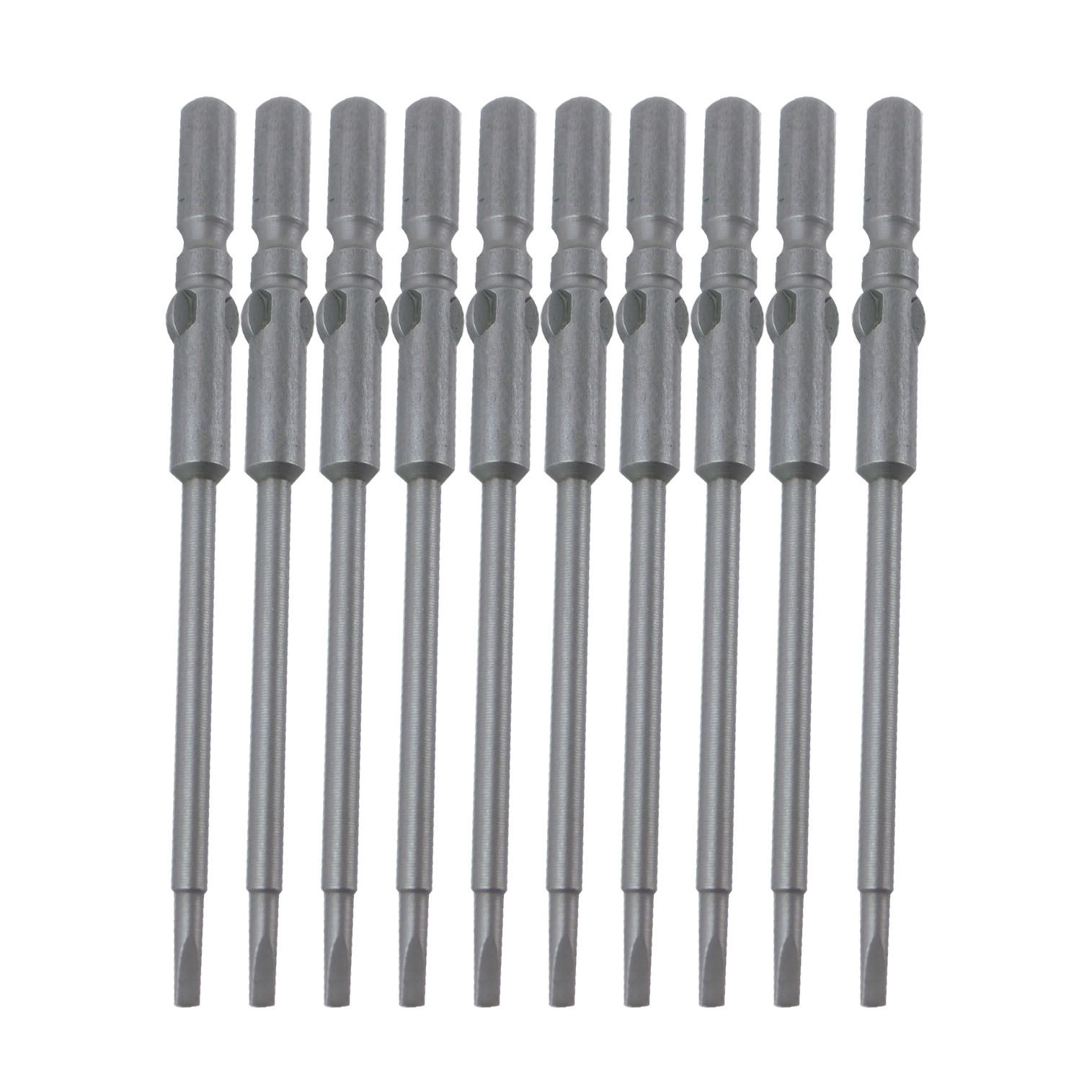 2020 Shank 5mm Length 80mm 100mm 150mm Triangle Screwdriver