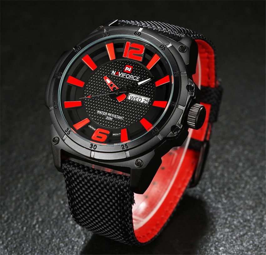Mocelli Luxury Fashion Quartz Black G Mocelli Luxury Fashion Quartz Black G