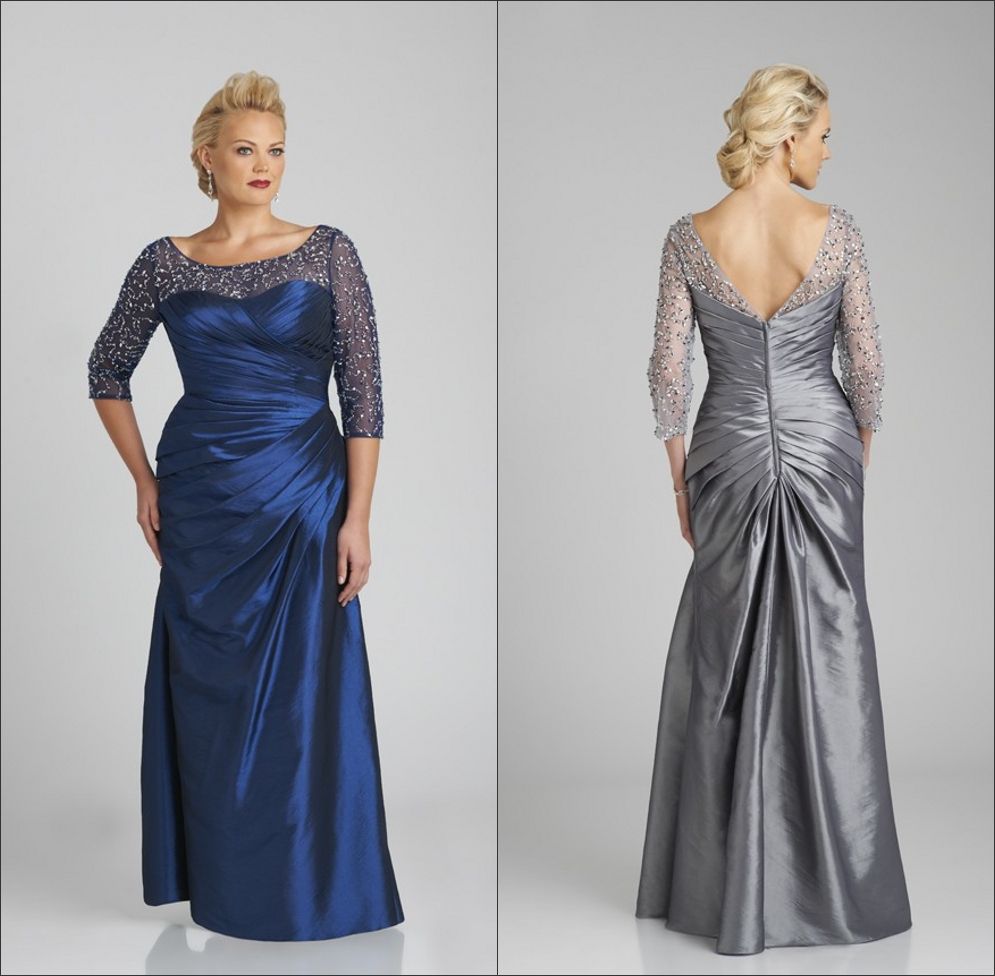 With sneakers plus mother size the of dresses long bride bodycon little