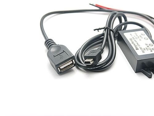 Convertidor De Voltaje Usb De Alta Calidad 12v A 5v Converti Convertidor De Voltaje Usb De Alta Calidad 12v A 5v Converti