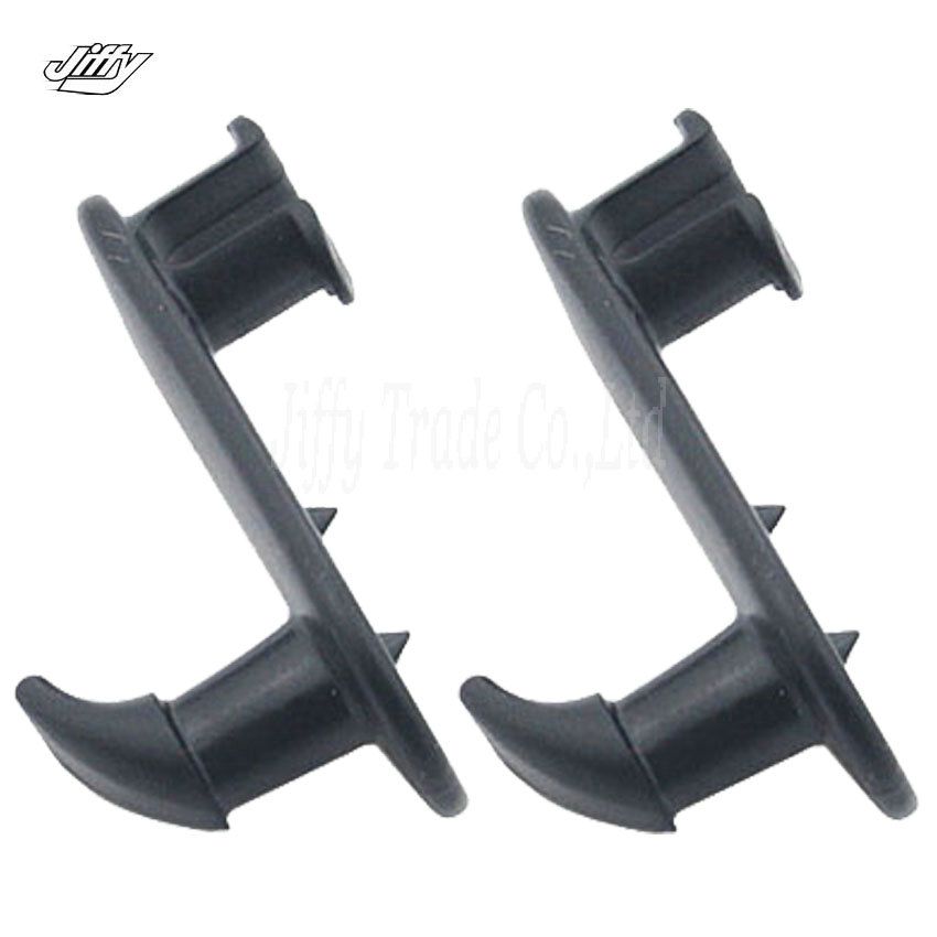 Auto Car Mat Carpet Clips ABS Plastic Base For Toyota Corolla