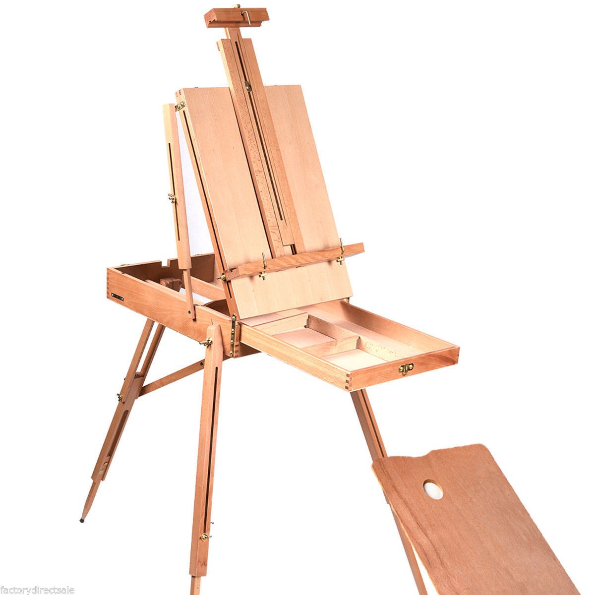 2018 Easel Wooden Sketch Box Portable Folding Durable Artist 2018 Easel Wooden Sketch Box Portable Folding Durable Artist Painters Tripod From Jiaozongxiao668 51 26 Dhgate Com