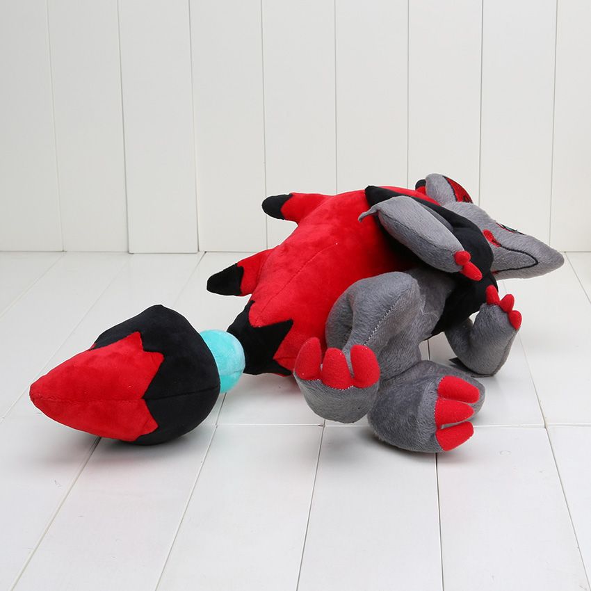 zoroark stuffed animal