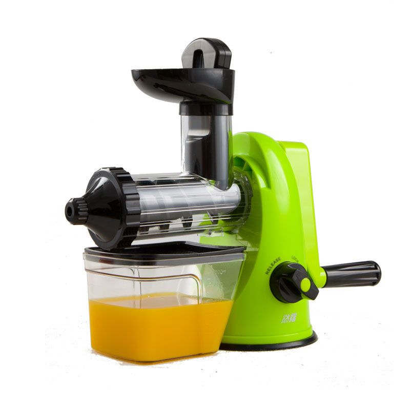 2021 Baby Hand Juicer Juice Machine Manual Of Fruit And Vegetable Juice