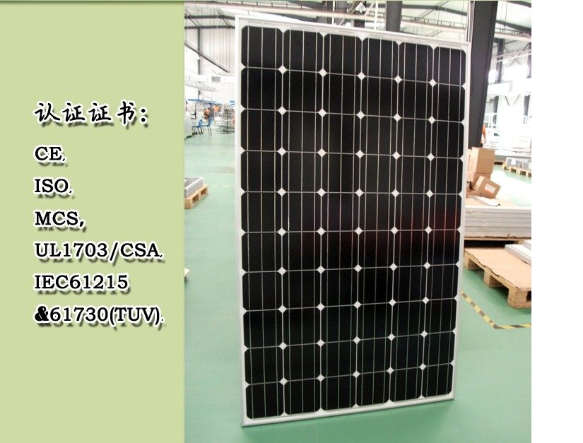 Acheter Panneaux Solaires Photovoltaïques Sunpower Efficaces 200w Système Solaire 36v Efficacité De Charge De 17 5 Ans Qualité Garantie Durée De Vie