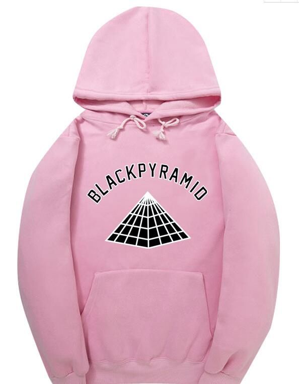 pyramid sweatshirt