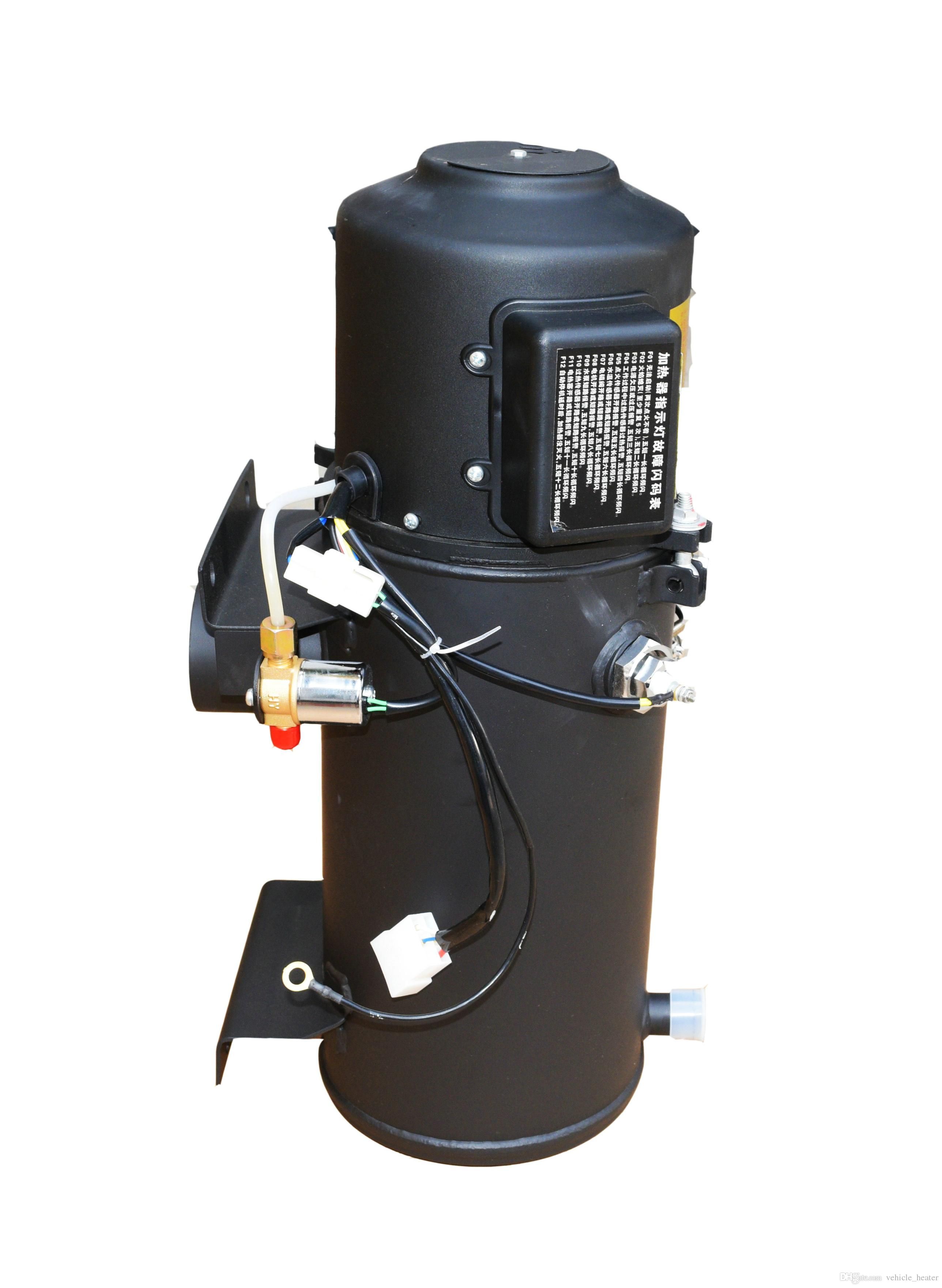 Diesel Water Heater