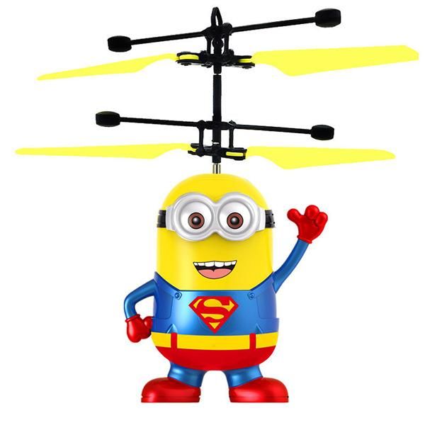 cartoon helicopter toy