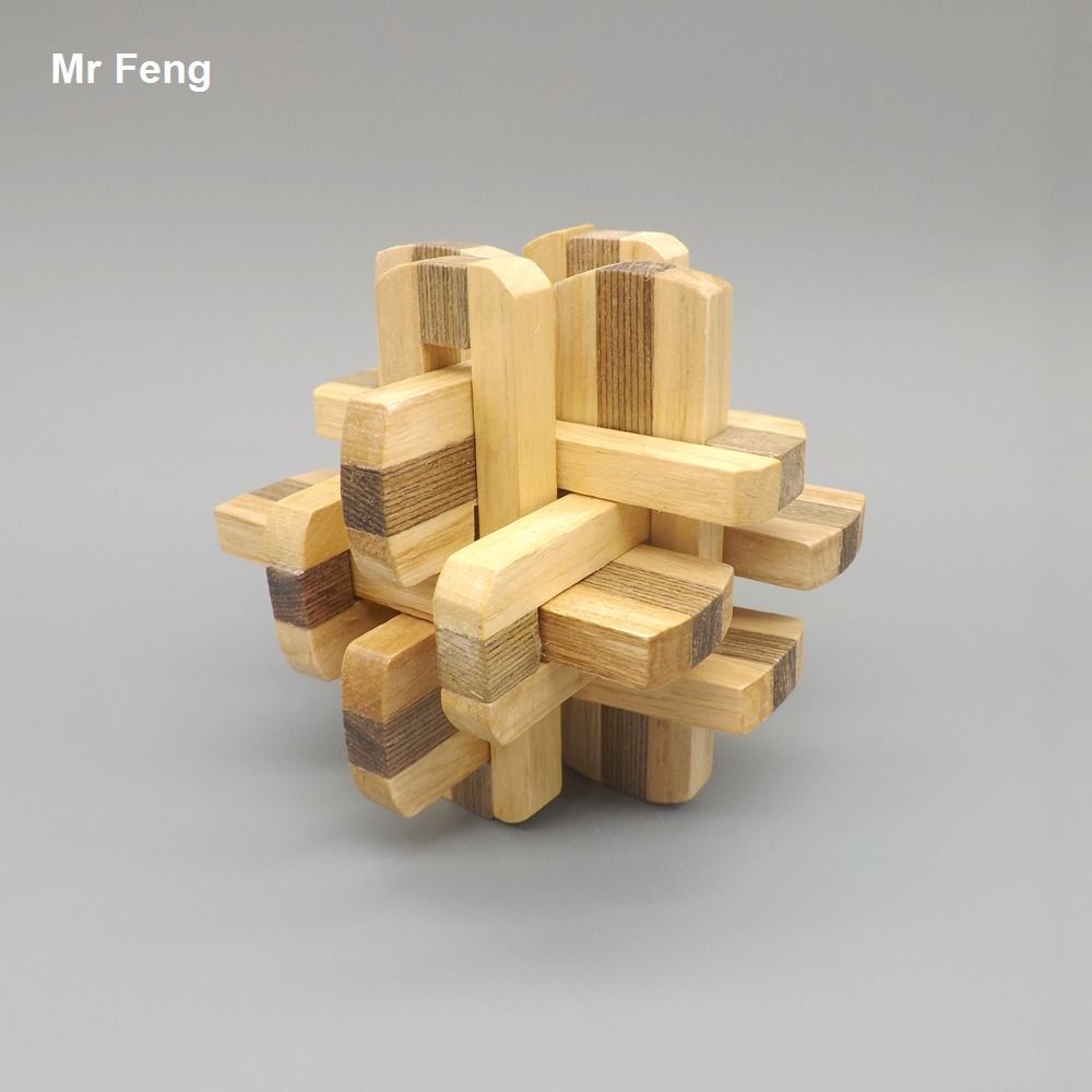 Wooden game Wooden game