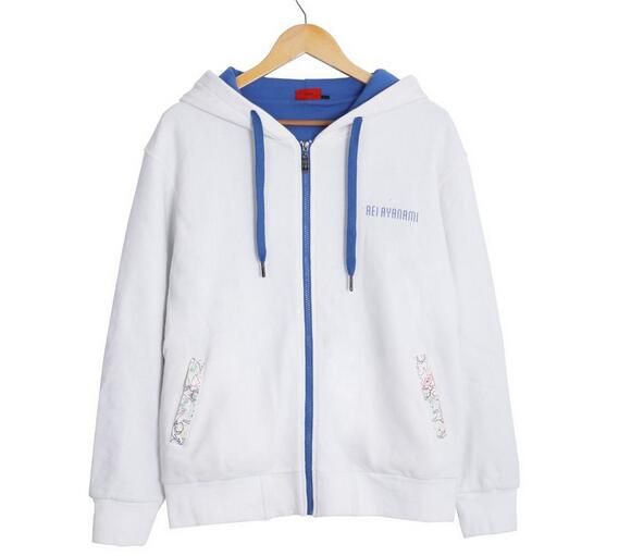 Compra Neon Genesis Evangelion EVA Cosplay Ayanami Rei Lance De Longinus  Sudaderas Con Capucha Sudaderas Con Capucha Tops Abrigos Chaquetas Ropa  Deportiva Barato | Entrega Rápida Y Calidad | Es.Dhgate