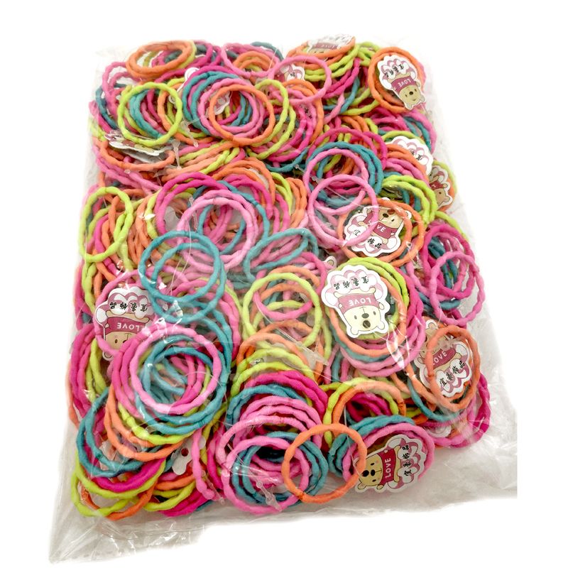 rubber bands for baby girl