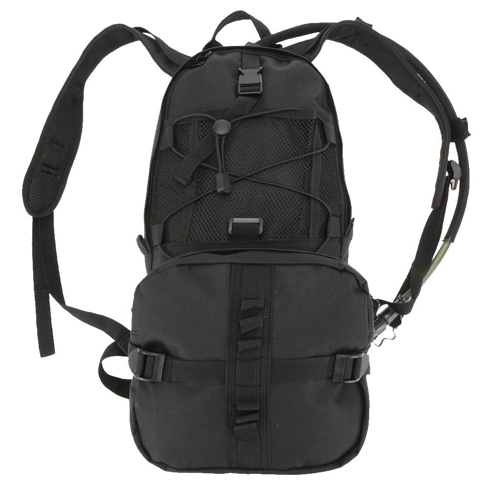 Durable Water Bags Backpack Outdoor Cycling Hiking Running Hydration Knapsack Pack With 3L Water