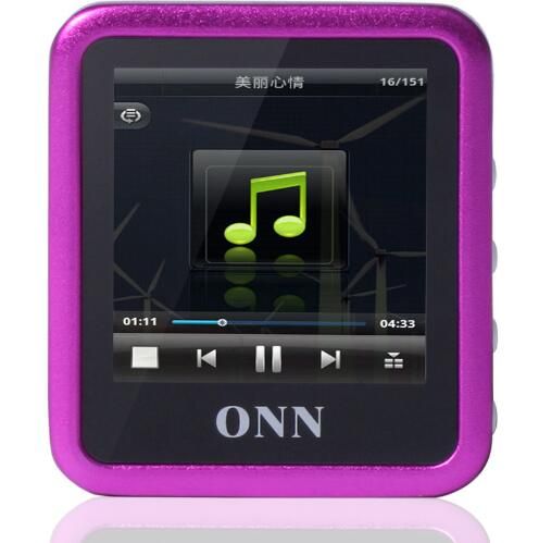 New Original For Onn Q6 Sport Mp3 Player With 4gb High Quality