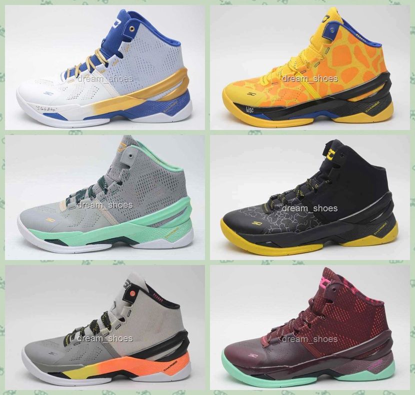 cool curry shoes