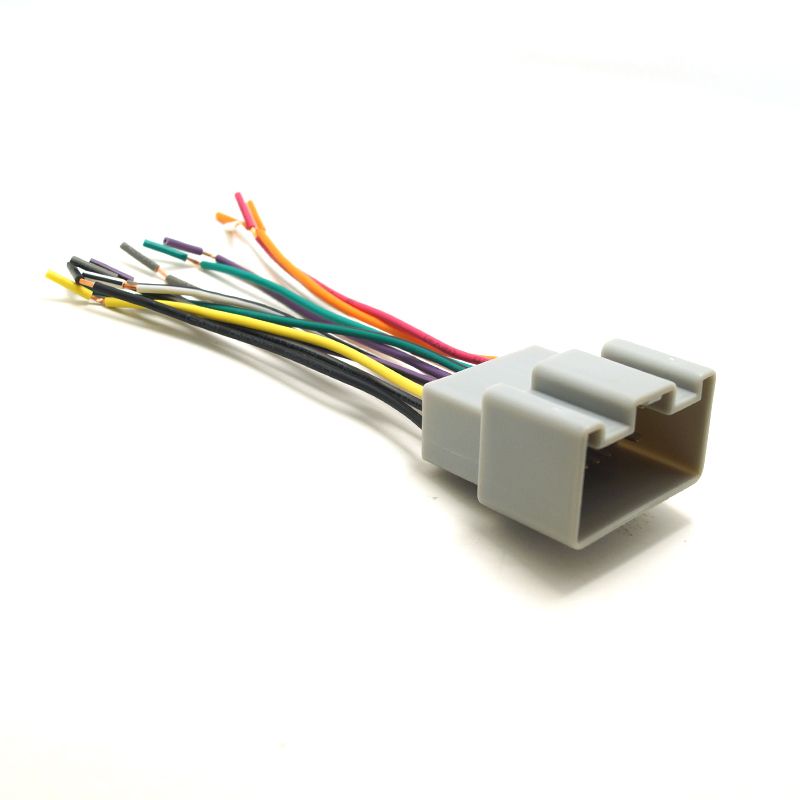 Chevrolet Truck Wiring Harness Adapter Dvd