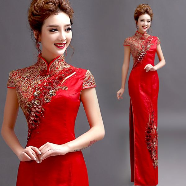 Chinese Bride Dress