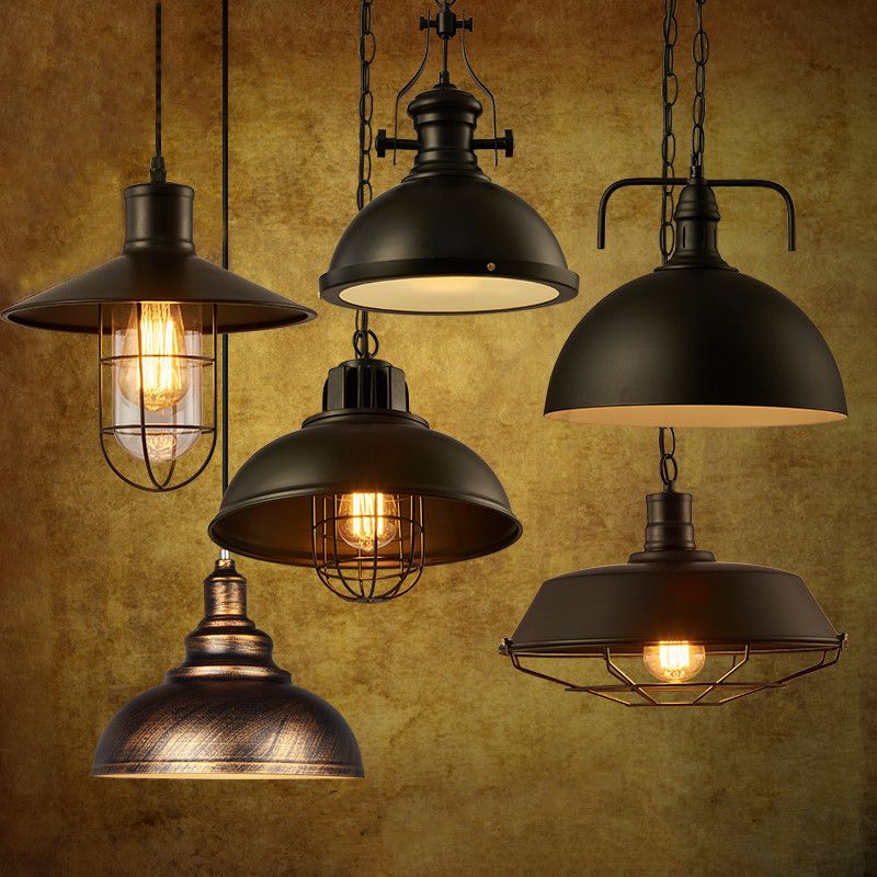 Compre Lámpara Colgante Decorativa De Interior De La Venta Caliente E27