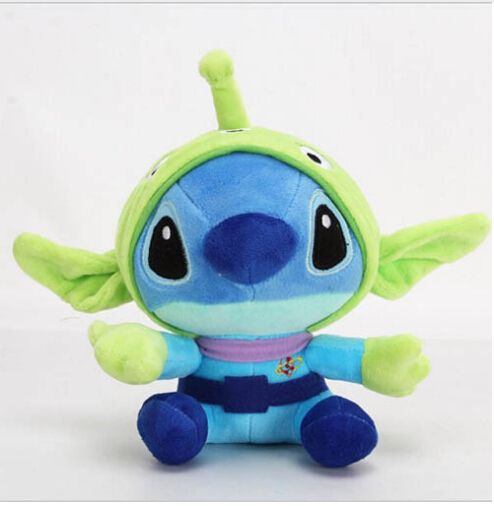 lilo and stitch plush dolls