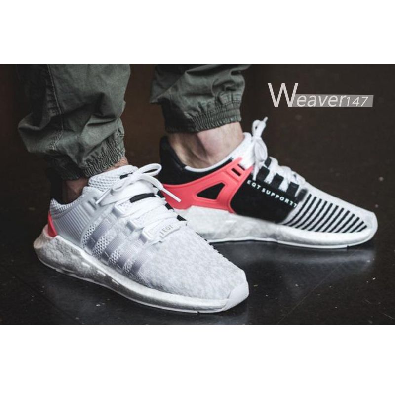 buy now adidas ultraboost bb6169; 2017 hot arrival ultra boost eqt support future boost 93 17 white black pink man women