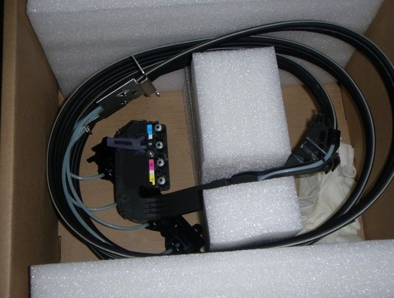 2021 C6074 60342 Designjet 1050C 1055CM Ink Tubes Assembly C6074 60415 Plotter Spare Parts 100