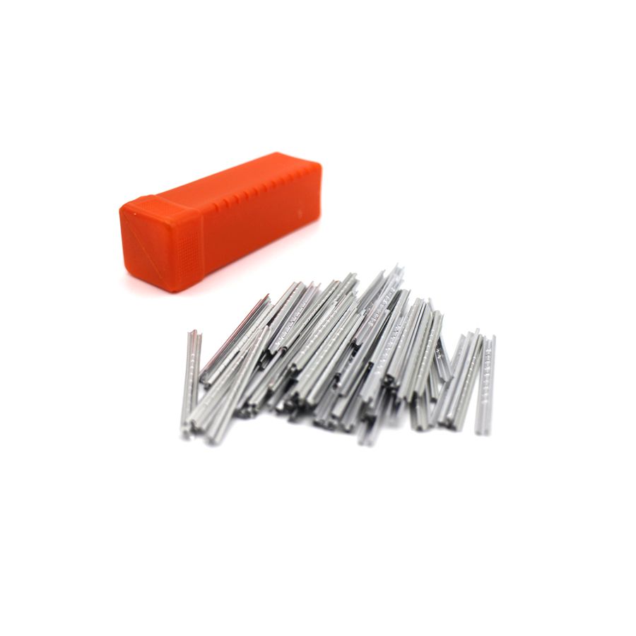 Aluminum Foil Lock Locksmith Pick Picks Picking Tool Kit Set Factory