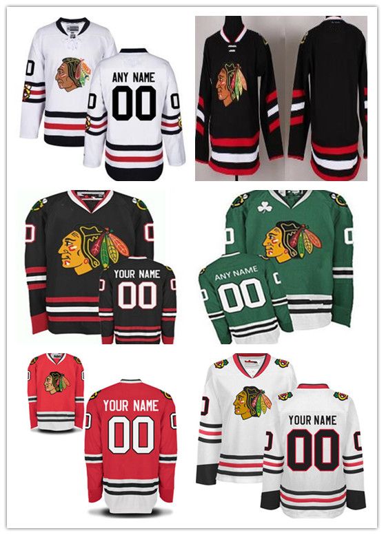 4xl blackhawks jersey