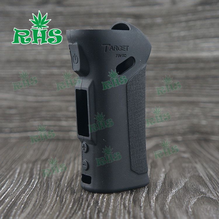 Colorful Rubber Sleeve Protective Cover Skin For Vaporesso Tar