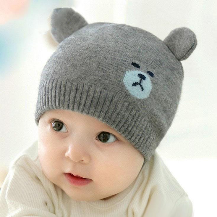 cute beanies for baby boy