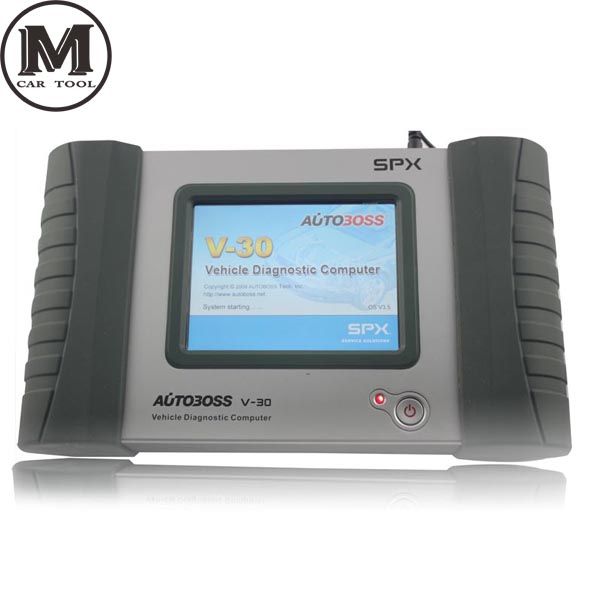 Autoboss V30,SPX Autoboss V30 Auto Diagnostic Device Car Fault Checker