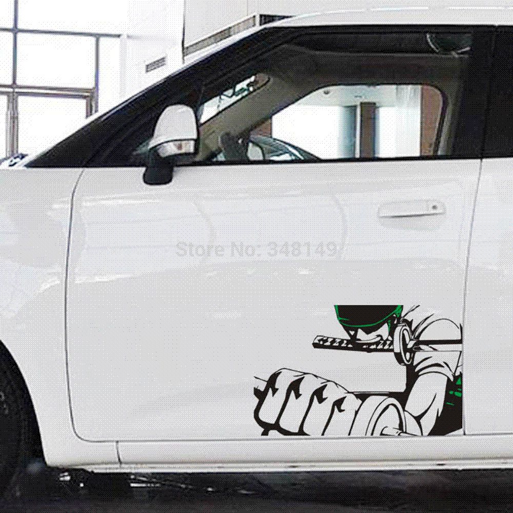 2019 Car Covers One Piece Sauron Car Sticker And Decal For