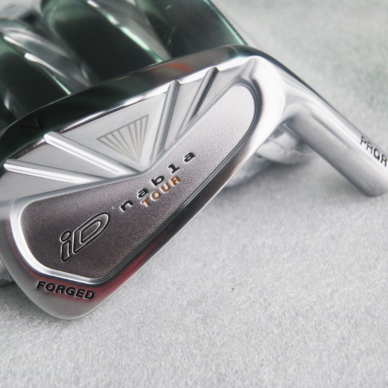 2020 New Mens Golf Head Clubs ID Nabla PRGR Golf Clubs Head 4 9PGolf