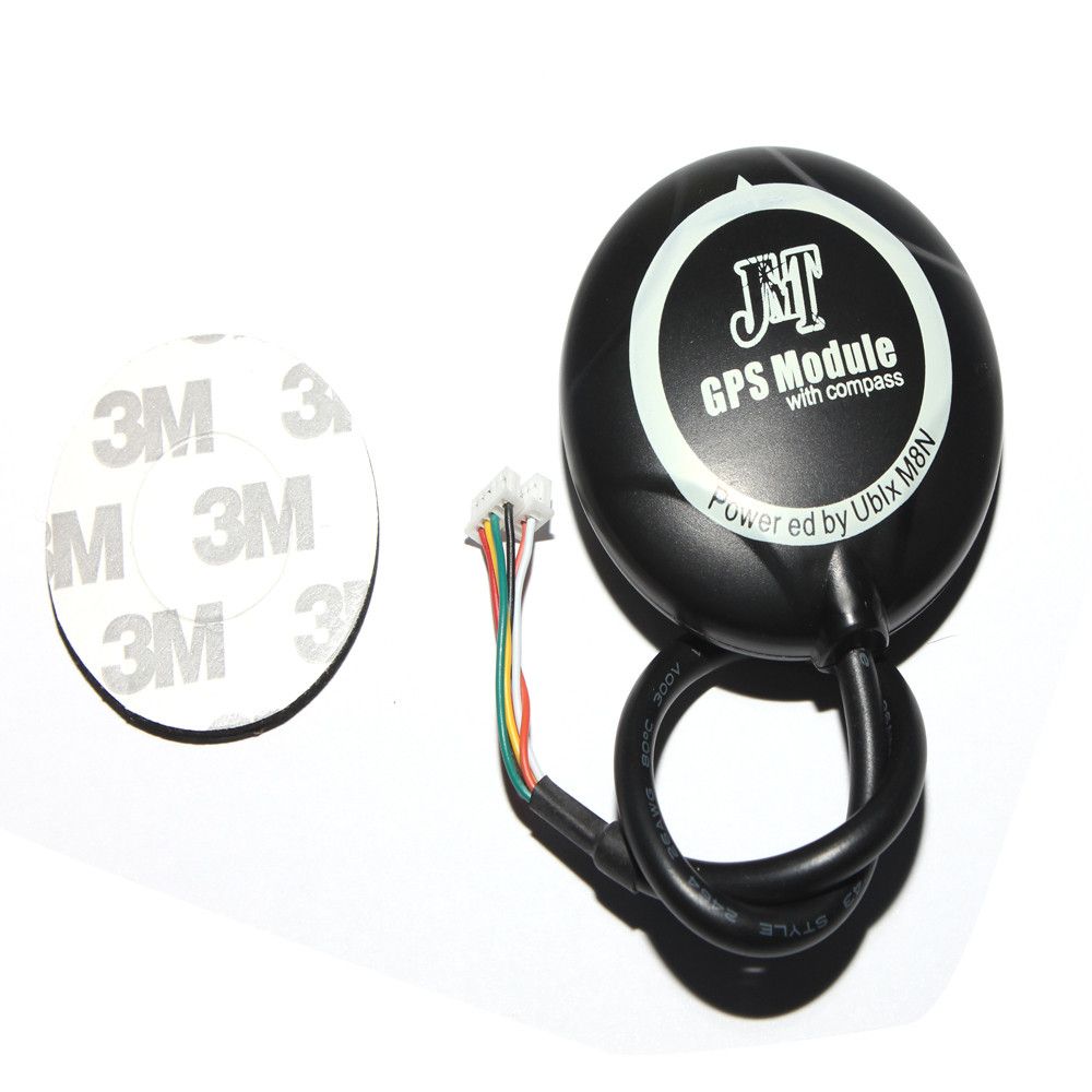 2020 Mini M8N GPS Module NEO M8N GPS For PIX PX4 2.4.6 Flight ...