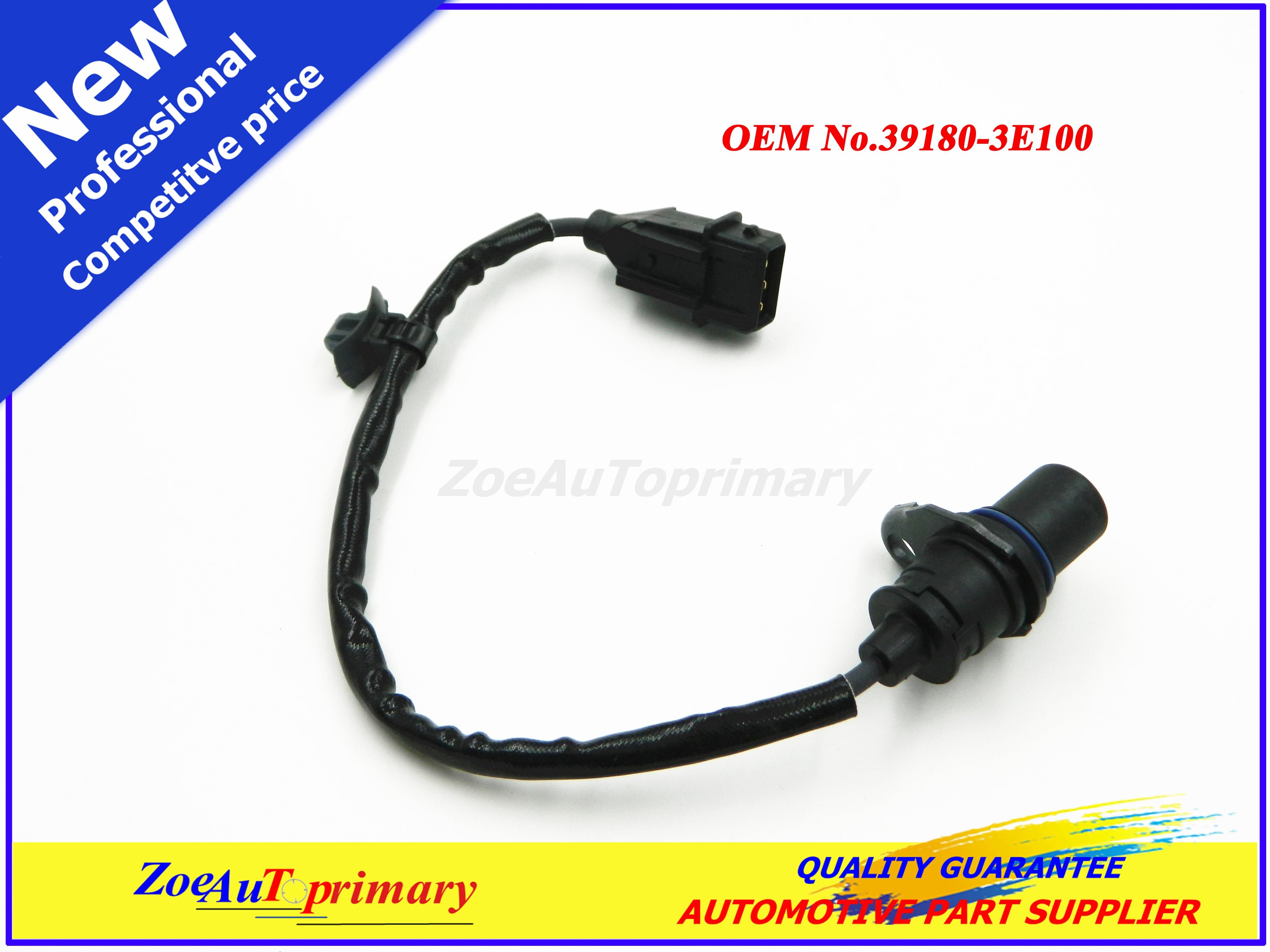 2018 39180 3E100 Crankshaft Position Sensor 39180 3E100,391803E100 For Hyundai Santa Fe07 09 Kia Optima06 10 Rondo 07 10 2.7L 2656CC From Zoeautoprimary, ...