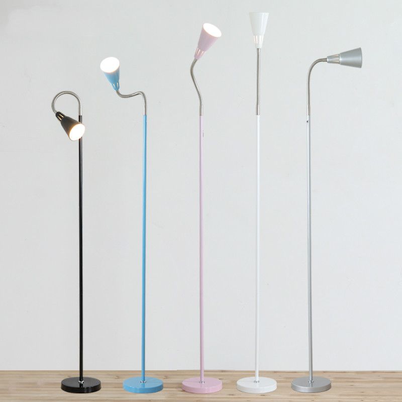 Contracted And Contemporary Floor Lamp Sitting Room Bedside Lamps Contracted And Contemporary Floor Lamp Sitting Room Bedside Lamps Lanterns Led Shield Eye Creative Landing Commercial Lighting Indoor