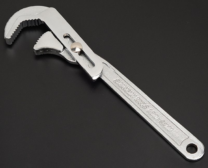 2019 Universal Wrench Adjustable Quick Snap And Grip Wrench Maximum