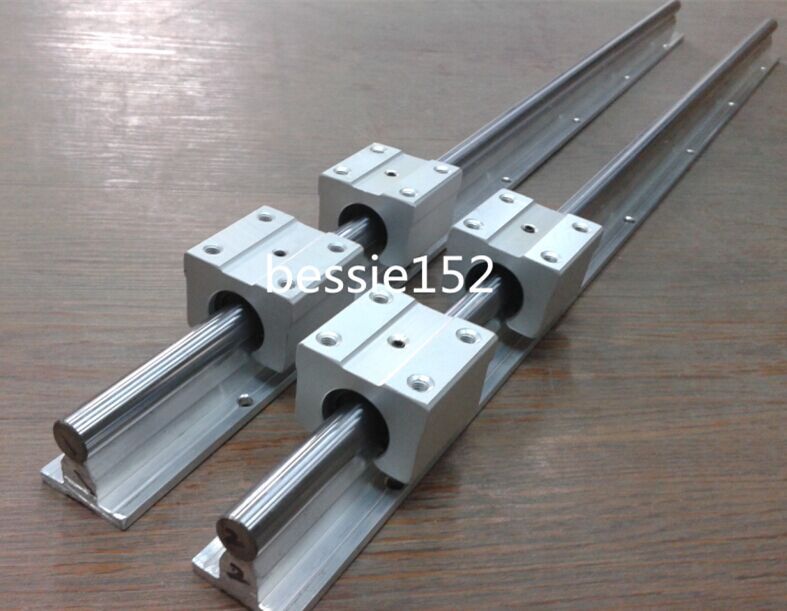Rear Wheel Bearing Replacement Cost >> 2019 SBR16 1700mm 16MM SUPPORTED LINEAR RAIL SHAFT + 4 ... Rear Wheel Bearing Replacement Cost >> 2019 SBR16 1700mm 16MM SUPPORTED LINEAR RAIL SHAFT + 4 ...
