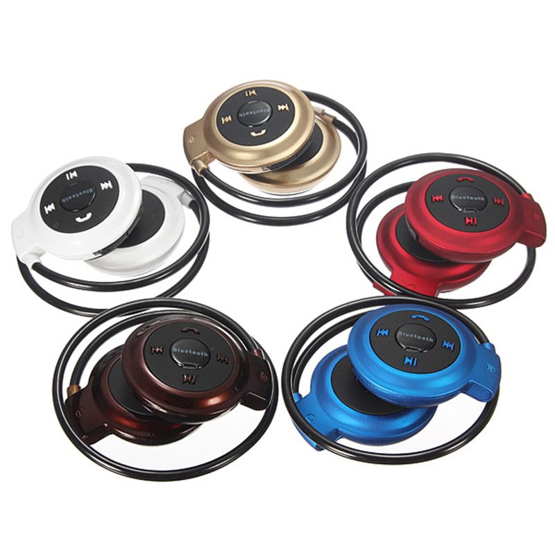 Mini Wireless Headset Bluetooth Mini 530 Stereo Headphone