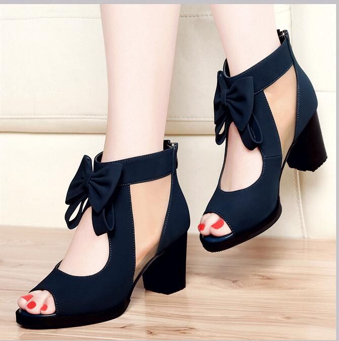 sandalias femininas da moda