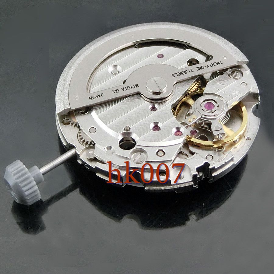 miyota 821a automatic movement