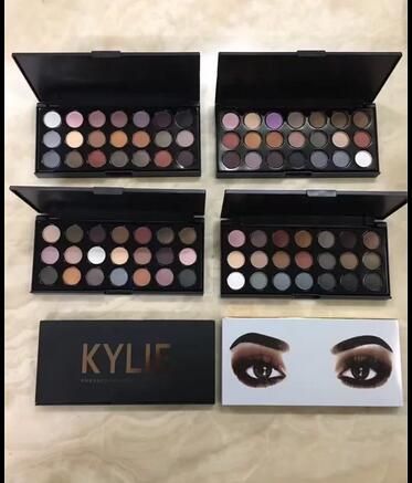 2018 New Arrive High Quality Makeup Eyes Kylie Jenner Eyeshadow