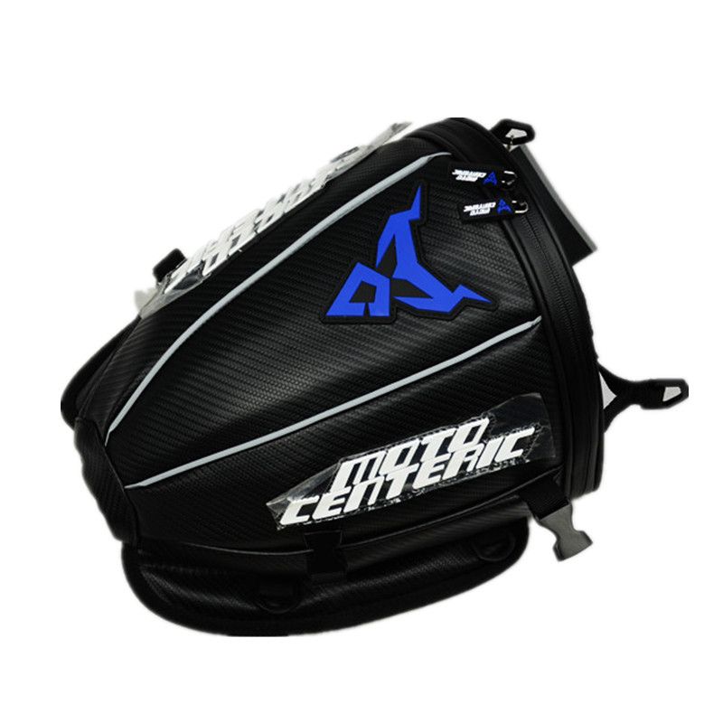 New Motorcycle Seat Tail Bags Motorbike Out Sport Back Seat Bag