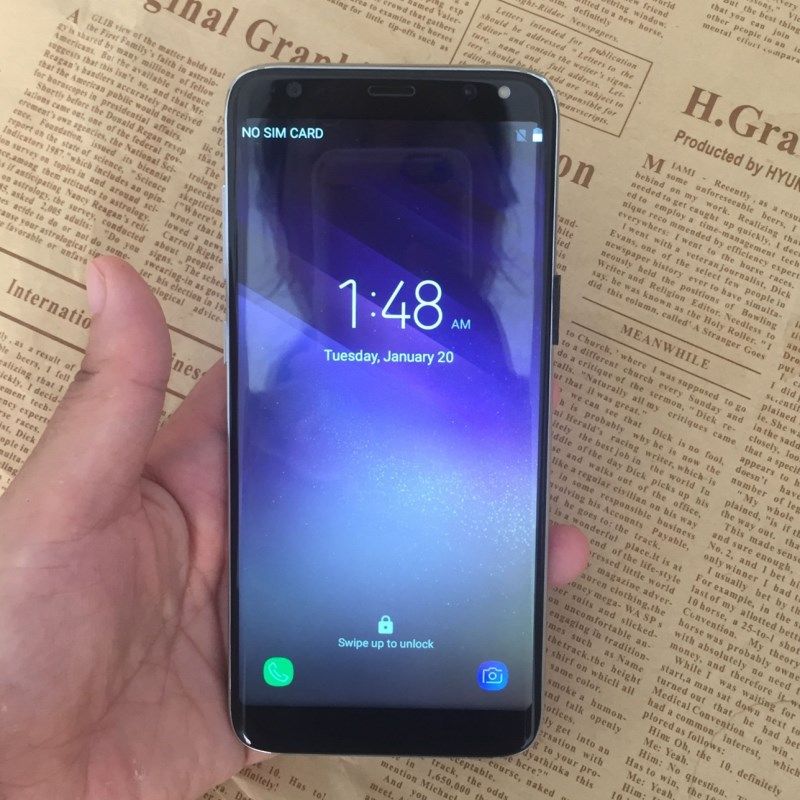 s8  ram