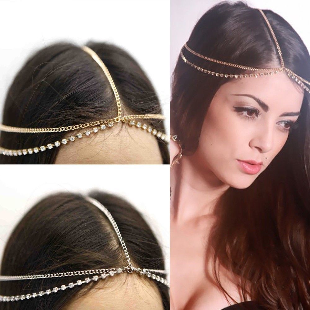 head chain headband