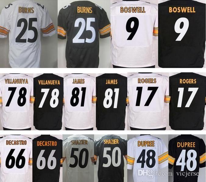 artie burns stitched jersey artie burns stitched jersey