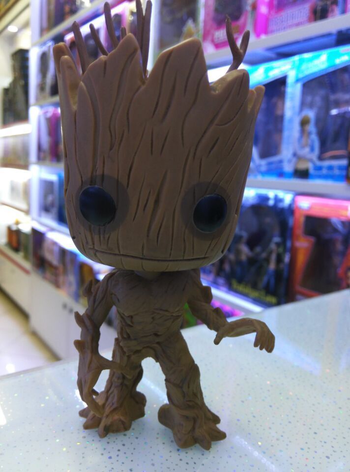 marvel groot pop